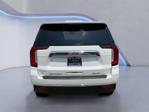 More photos of 2021 GMC Yukon SLT at Twin City Nissan, TN