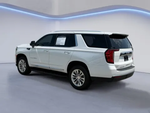 More photos of 2021 GMC Yukon SLT at Twin City Nissan, TN