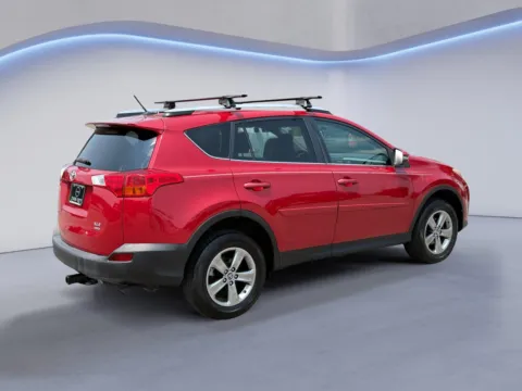 Another view of 2015 TOYOTA RAV4 XLE for sale in Alcoa, TN at Twin City Nissan