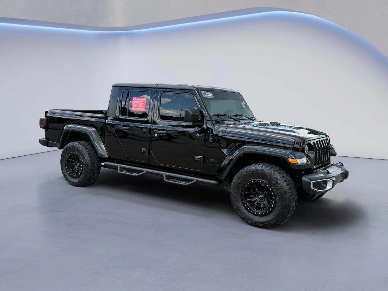 Black 2022 Jeep Gladiator Sport S for sale in Alcoa, TN
