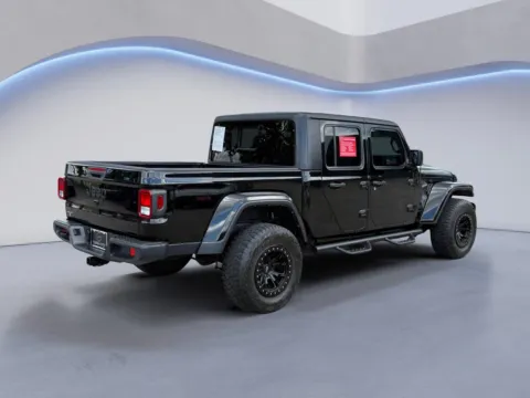 Another view of 2022 Jeep Gladiator Sport S for sale in Alcoa, TN at Twin City Nissan