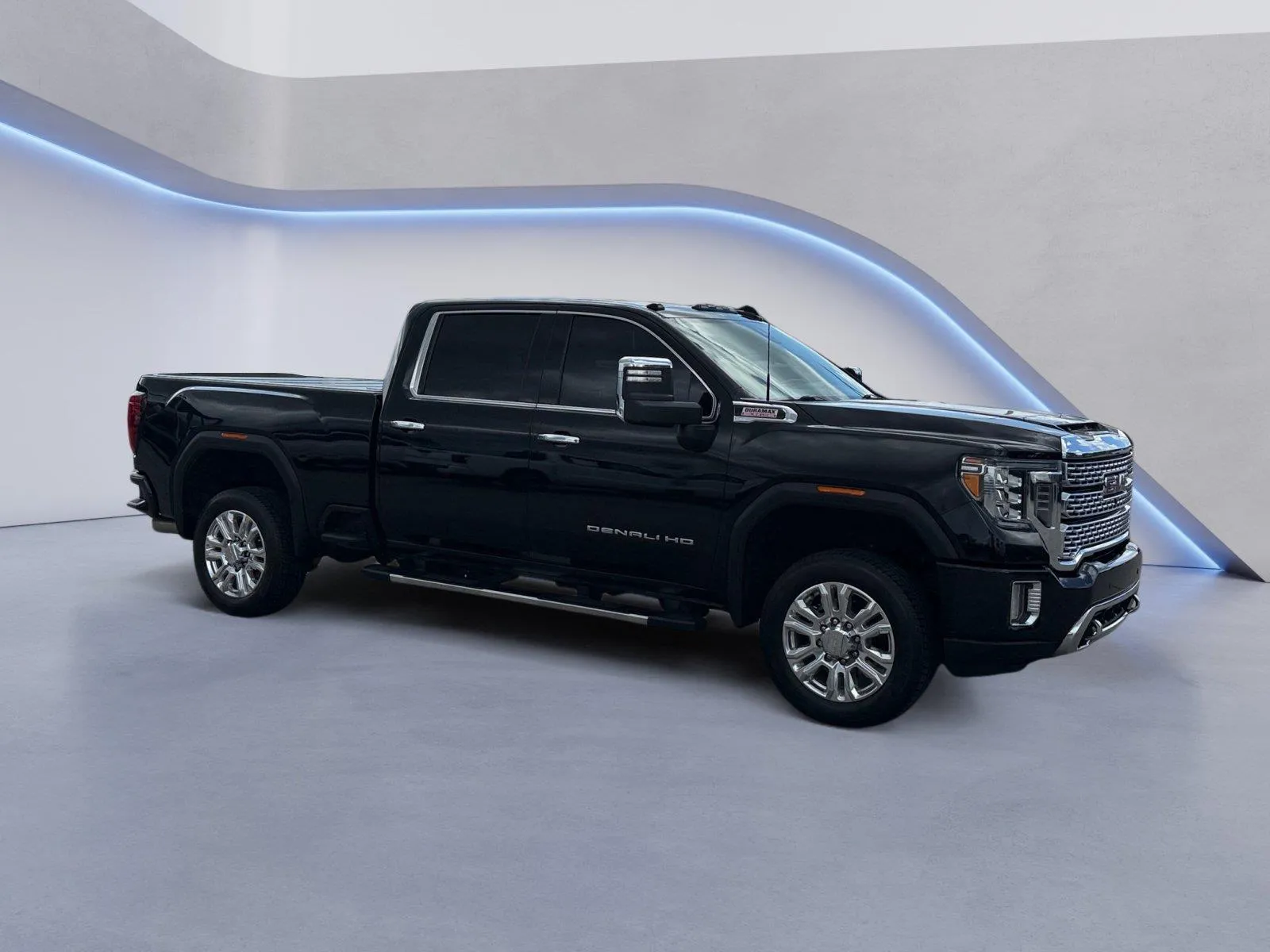2020 GMC Sierra 2500HD Denali for sale in Alcoa, TN