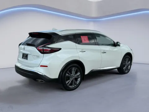 Another view of 2024 Nissan Murano Platinum for sale in Alcoa, TN at Twin City Nissan