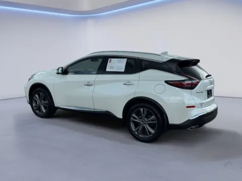 More photos of 2024 Nissan Murano Platinum at Twin City Nissan, TN