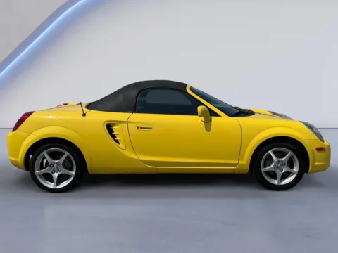 Photos of 2004 TOYOTA MR2 for sale in Alcoa, TN at Twin City Nissan