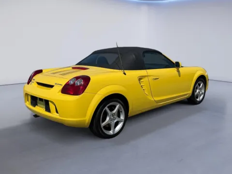 Another view of 2004 TOYOTA MR2 for sale in Alcoa, TN at Twin City Nissan