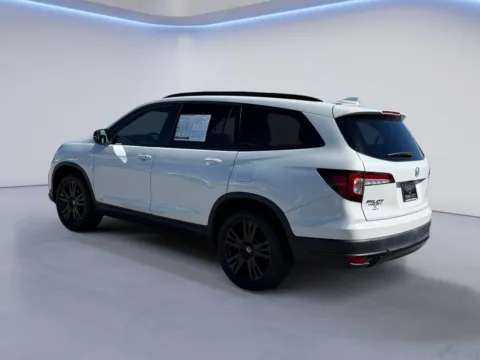 More photos of 2022 Honda Pilot Sport at Twin City Nissan, TN