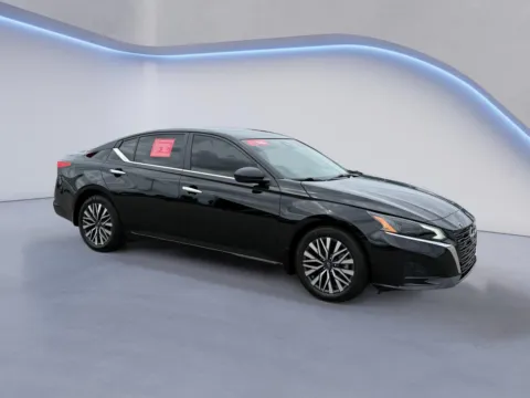 Black 2025 Nissan Altima SV for sale in Alcoa, TN