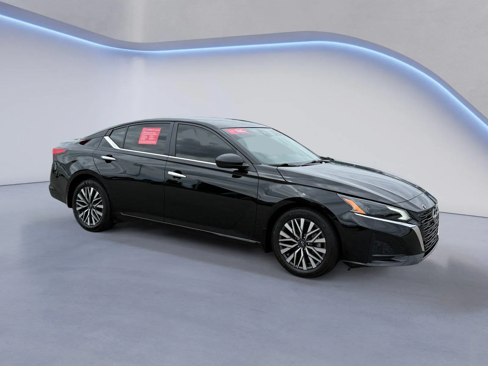 Black 2025 Nissan Altima SV for sale in Alcoa, TN