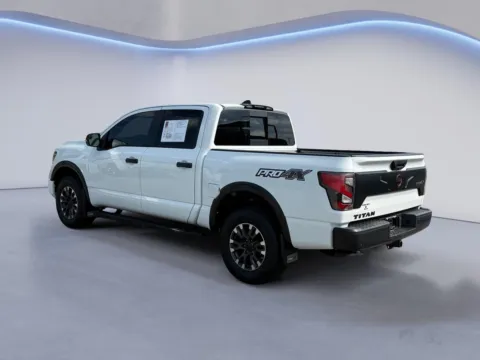 More photos of 2024 Nissan Titan PRO-4X at Twin City Nissan, TN