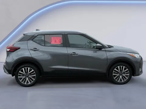 Photos of 2024 Nissan Kicks SV for sale in Alcoa, TN at Twin City Nissan