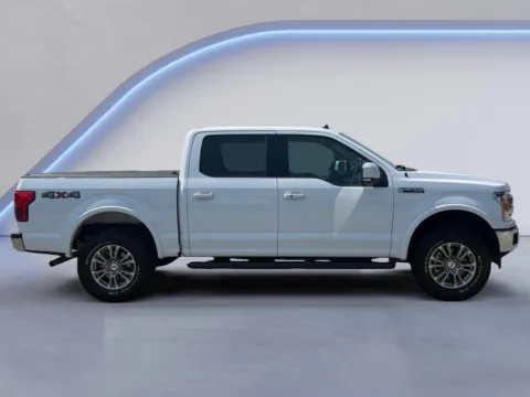 Photos of 2020 Ford F-150 LARIAT for sale in Alcoa, TN at Twin City Nissan