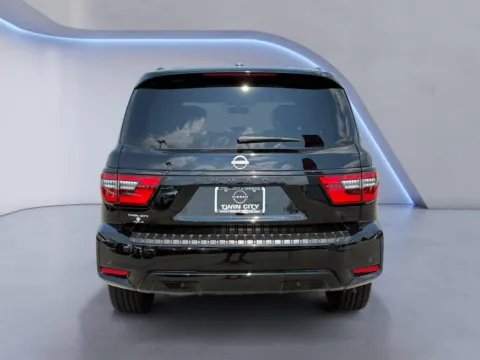More photos of 2024 Nissan Armada SL at Twin City Nissan, TN