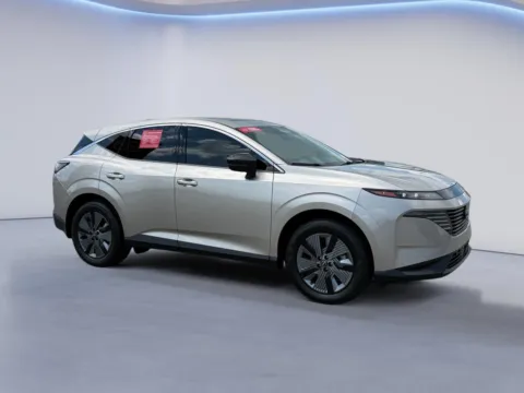 Silver 2026 Nissan Murano SL for sale in Alcoa, TN