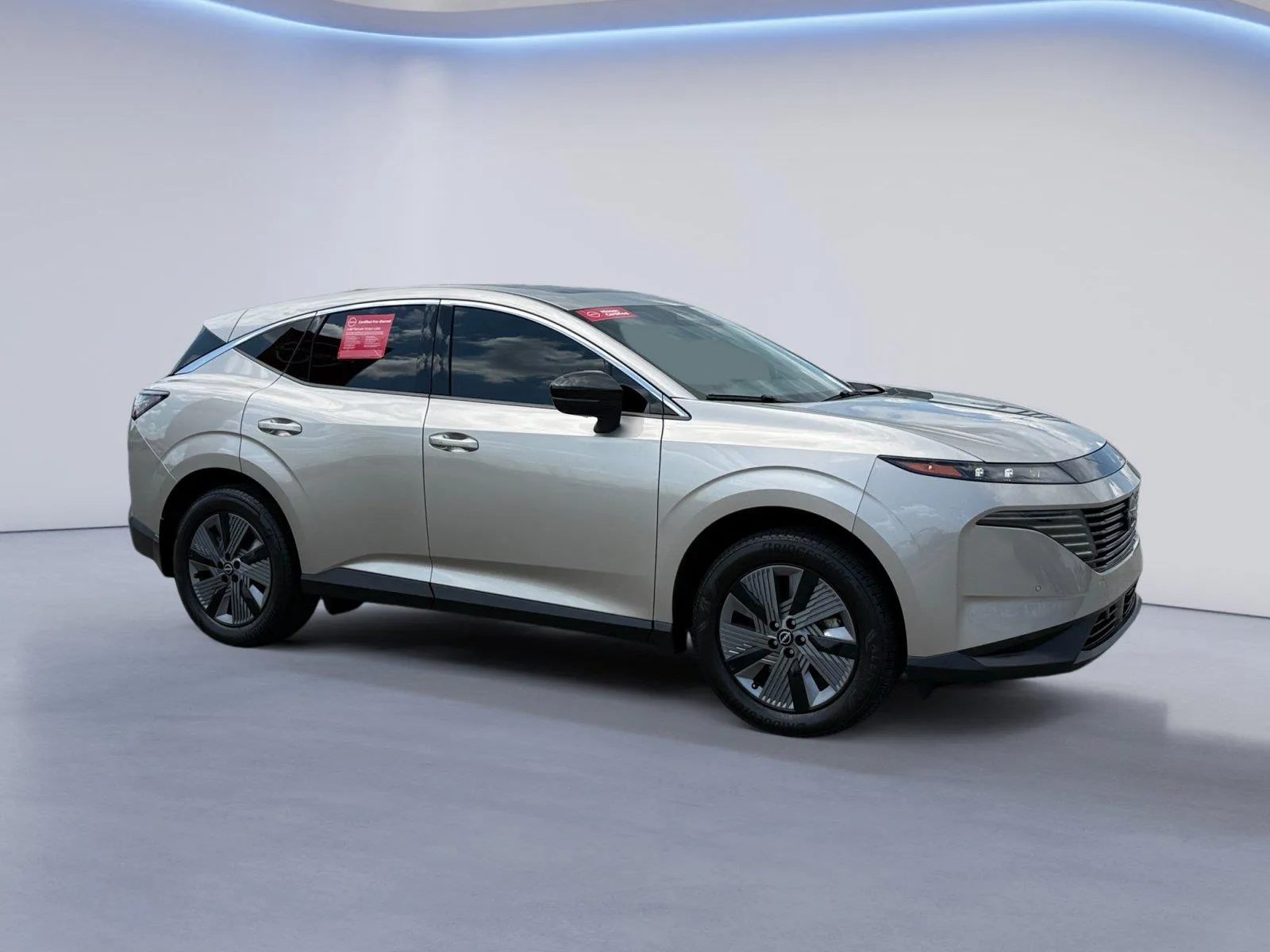 Silver 2026 Nissan Murano SL for sale in Alcoa, TN