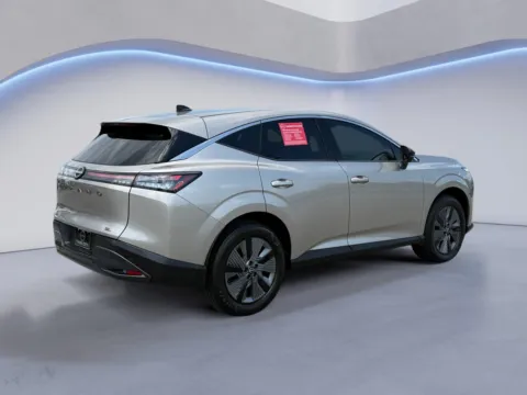 Another view of 2026 Nissan Murano SL for sale in Alcoa, TN at Twin City Nissan