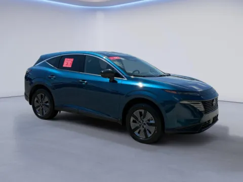 Blue 2026 Nissan Murano SL for sale in Alcoa, TN