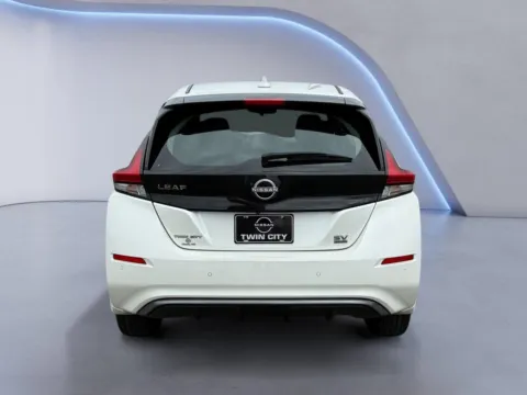 More photos of 2023 Nissan LEAF SV PLUS at Twin City Nissan, TN