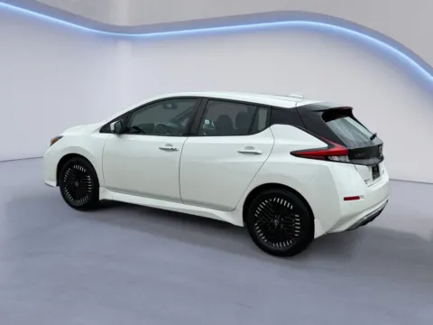 More photos of 2023 Nissan LEAF SV PLUS at Twin City Nissan, TN