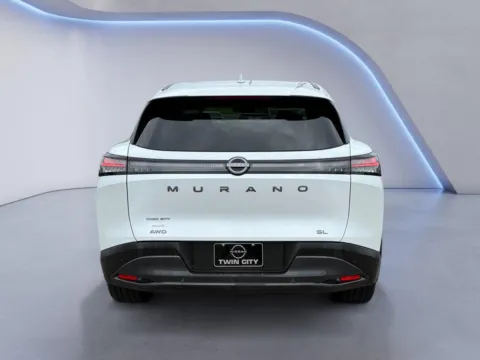 More photos of 2025 Nissan Murano SL at Twin City Nissan, TN