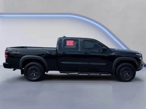 Photos of 2025 Nissan Frontier PRO-4X for sale in Alcoa, TN at Twin City Nissan