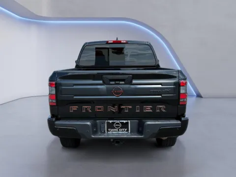 More photos of 2025 Nissan Frontier PRO-4X at Twin City Nissan, TN