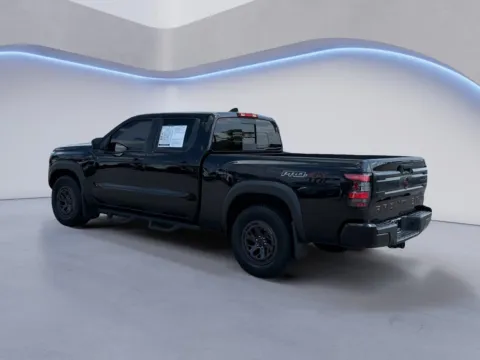 More photos of 2025 Nissan Frontier PRO-4X at Twin City Nissan, TN