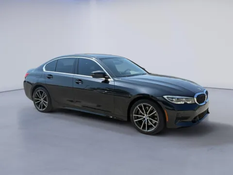 Black 2019 BMW 3 Series 330i for sale in Alcoa, TN