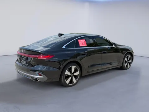 Another view of 2025 Audi A5 Premium Plus for sale in Alcoa, TN at Twin City Nissan