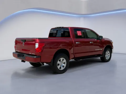 Another view of 2019 Nissan Titan SV for sale in Alcoa, TN at Twin City Nissan