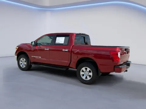 More photos of 2019 Nissan Titan SV at Twin City Nissan, TN