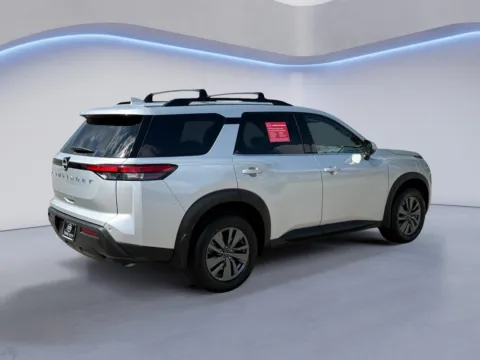 Another view of 2025 Nissan Pathfinder SV for sale in Alcoa, TN at Twin City Nissan