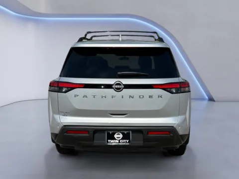 More photos of 2025 Nissan Pathfinder SV at Twin City Nissan, TN