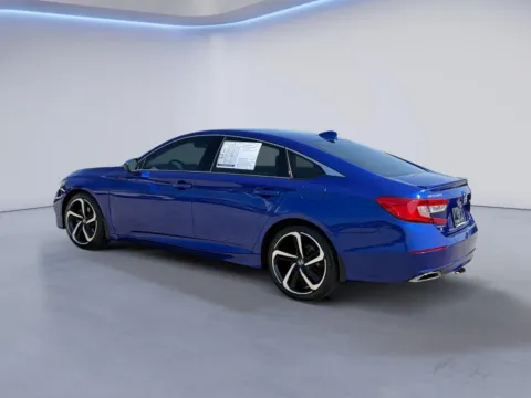 More photos of 2019 Honda Accord Sport at Twin City Nissan, TN