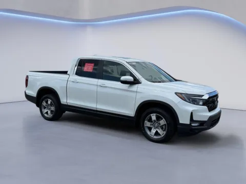 White 2025 Honda Ridgeline RTL for sale in Alcoa, TN