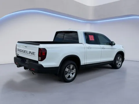 Another view of 2025 Honda Ridgeline RTL for sale in Alcoa, TN at Twin City Nissan