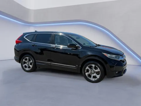 Black 2017 Honda CR-V EX for sale in Alcoa, TN