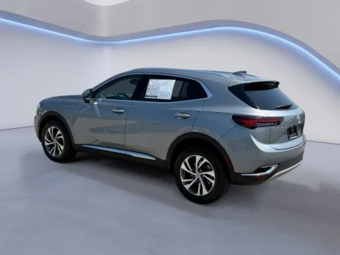 More photos of 2023 Buick Envision Essence at Twin City Nissan, TN