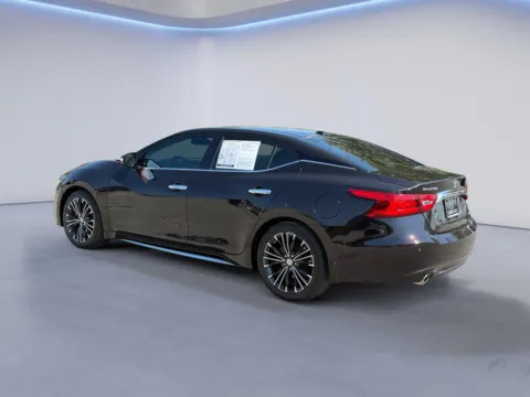 More photos of 2016 Nissan Maxima 3.5 Platinum at Twin City Nissan, TN
