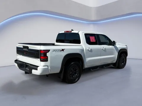 Another view of 2026 Nissan Frontier PRO-X for sale in Alcoa, TN at Twin City Nissan