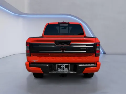 More photos of 2025 Nissan Frontier PRO-4X at Twin City Nissan, TN
