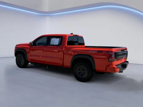 More photos of 2025 Nissan Frontier PRO-4X at Twin City Nissan, TN