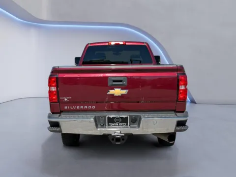 More photos of 2016 Chevrolet Silverado 2500 HD Work Truck at Twin City Nissan, TN