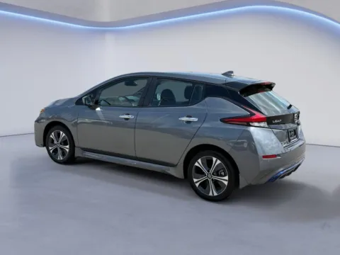More photos of 2022 Nissan LEAF SV PLUS at Twin City Nissan, TN