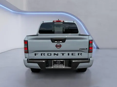 More photos of 2024 Nissan Frontier PRO-X at Twin City Nissan, TN