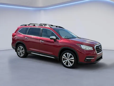 Red 2020 Subaru Ascent Touring for sale in Alcoa, TN