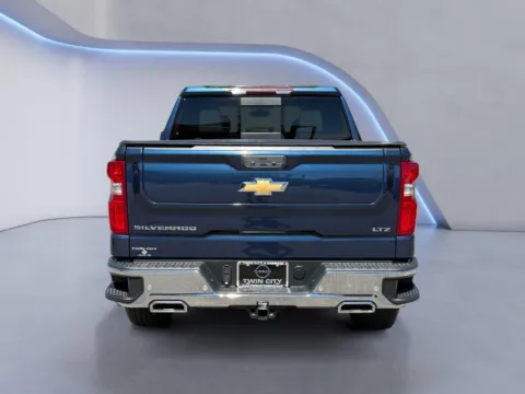 More photos of 2021 Chevrolet Silverado 1500 LTZ at Twin City Nissan, TN