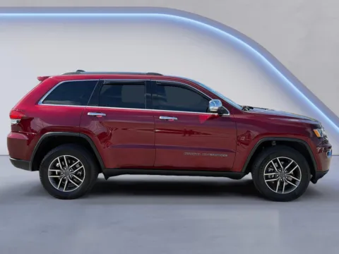 Photos of 2020 Jeep Grand Cherokee Limited for sale in Alcoa, TN at Twin City Nissan