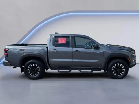 Photos of 2024 Nissan Frontier PRO-4X for sale in Alcoa, TN at Twin City Nissan