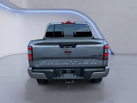More photos of 2024 Nissan Frontier PRO-4X at Twin City Nissan, TN
